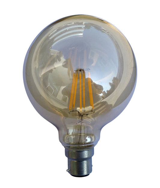 G125 LED Filament Globe (6W)