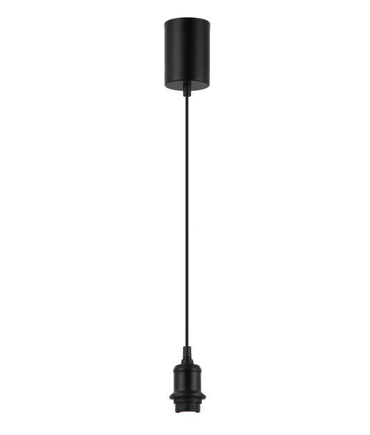 D.I.Y. Plug-in Pendant Light Suspension Kits