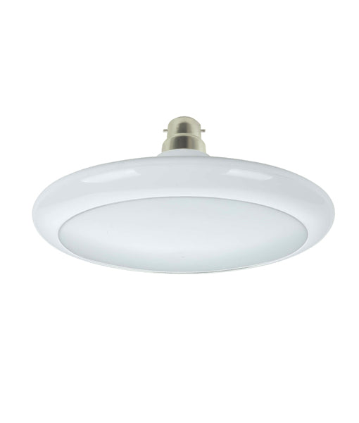 DRACO: Oyster LED Globes (15W)