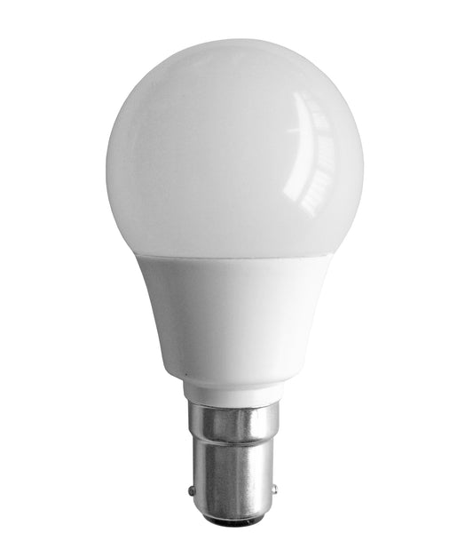 Fancy Round LED Globes (3W)