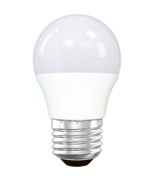 Fancy Round LED Globes (3W)