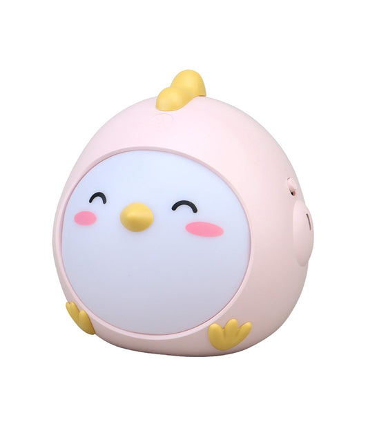 FRANGO: LED Tri-CCT Chicken Nightlight Dimmable USB DC 5V Rechargeable