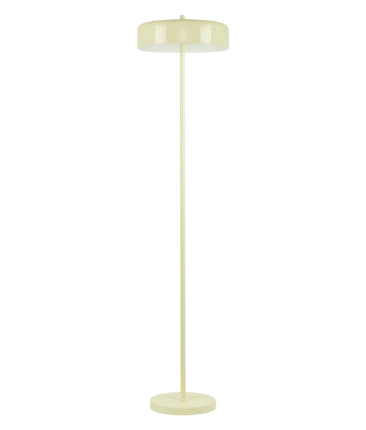 KELLO: Interior Drum Shade Floor Lamps
