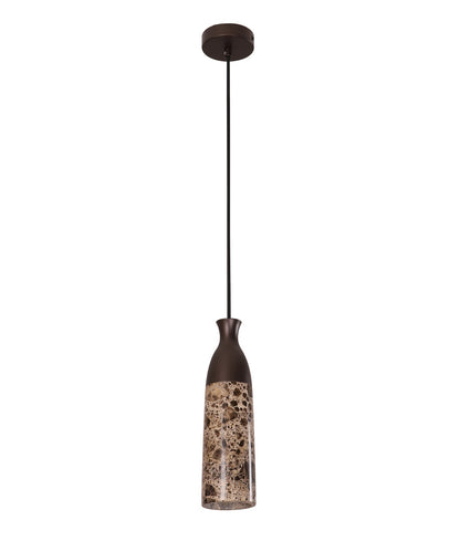MARMOL: Interior Marble Cylinder Pendant Lights