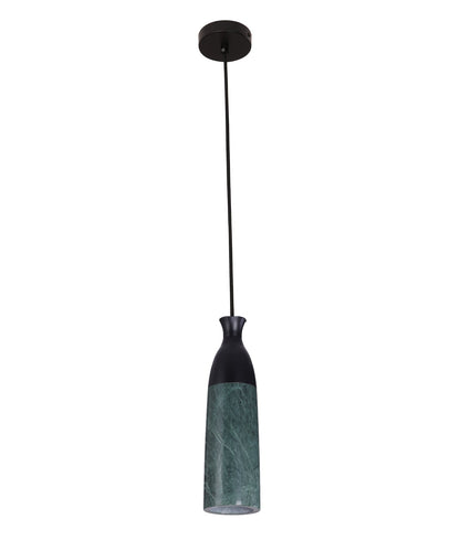 MARMOL: Interior Marble Cylinder Pendant Lights