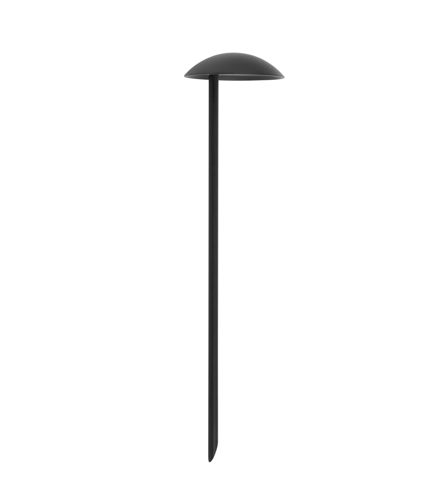 MESTOLO: Exterior 12V LED Garden Fixed Anti-Glare Spike Lights IP65