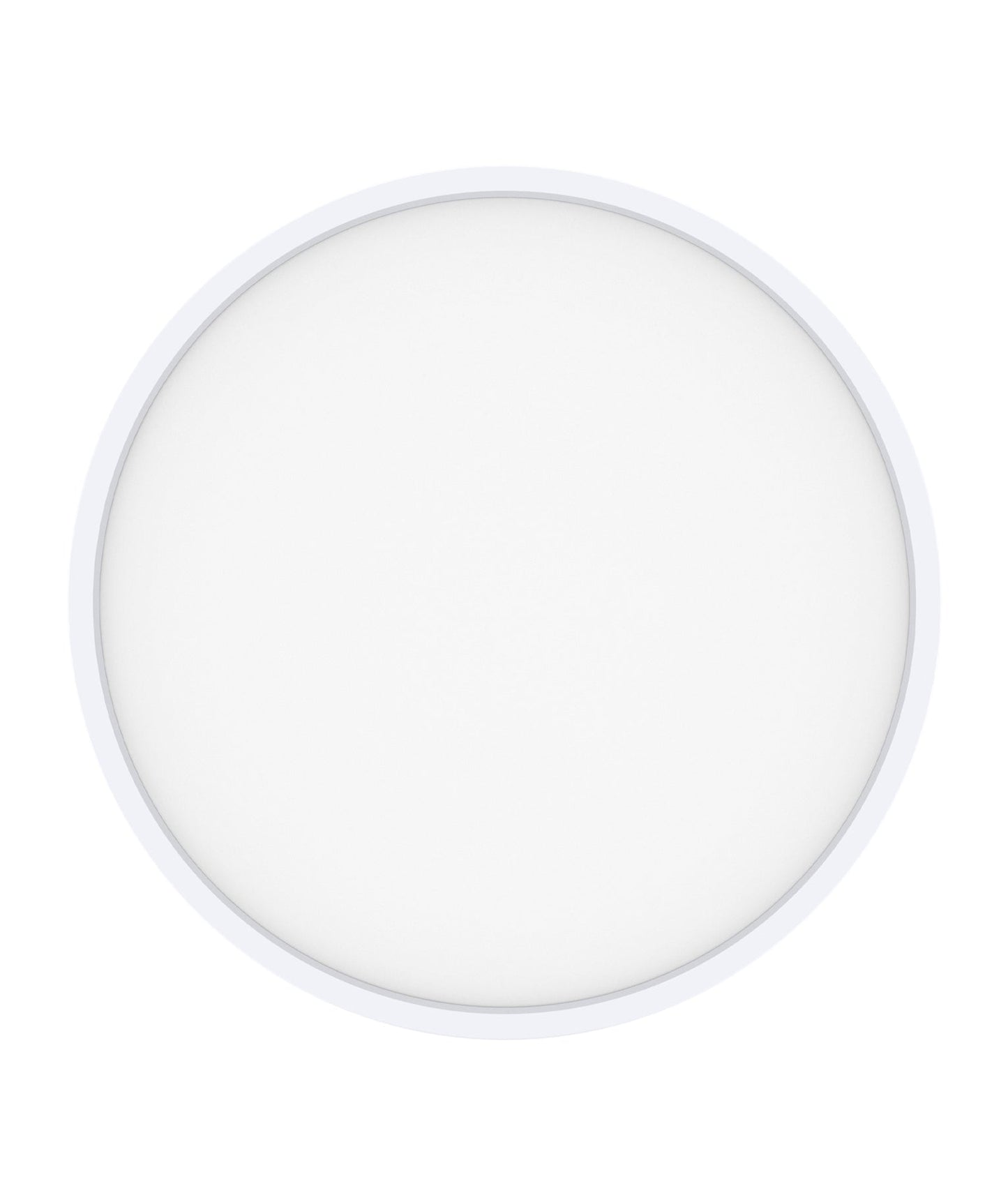 OYSTRI: LED Slim Tri-CCT Dimmable Oyster Lights IP54 IK03