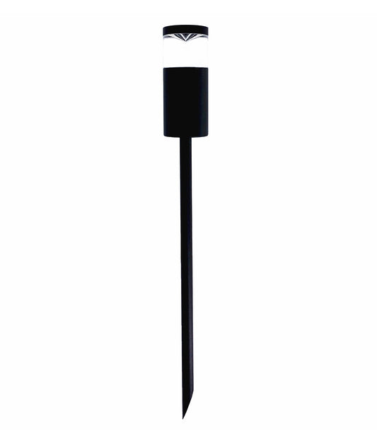 PHARE: Exterior Black Garden Spike Lights IP65