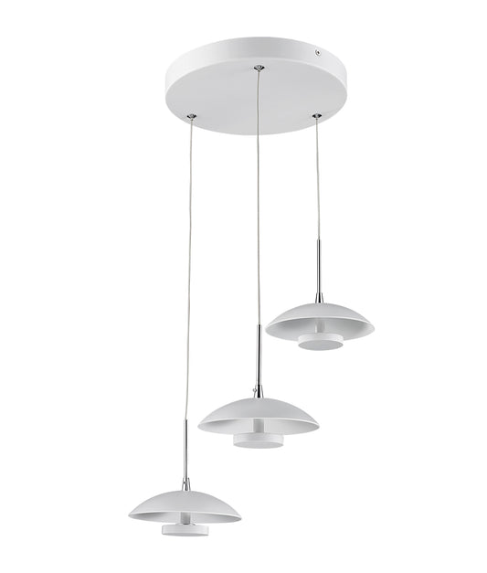 ROSWELL: LED Pendant Lights