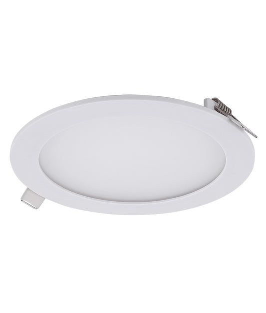 SLICK: LED Slim Dimmable Recessed Downlights (Round)