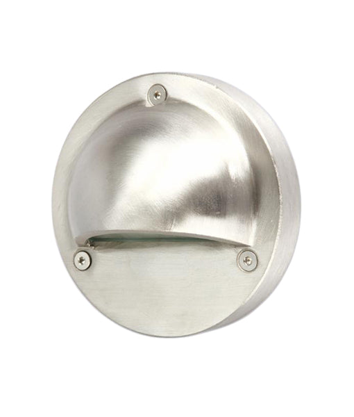 STE: LED Exterior Eyelid Stainless Steel 316 Step Lights IP44