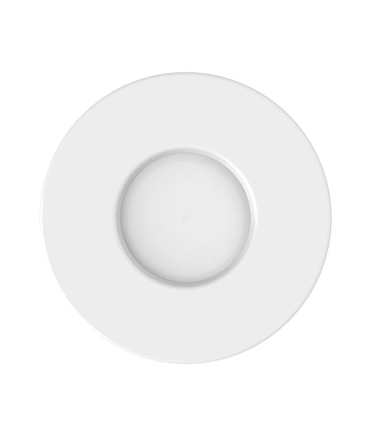 STE: Exterior LED Tri-Wattage & Tri-CCT Round Recessed Step Light IP44